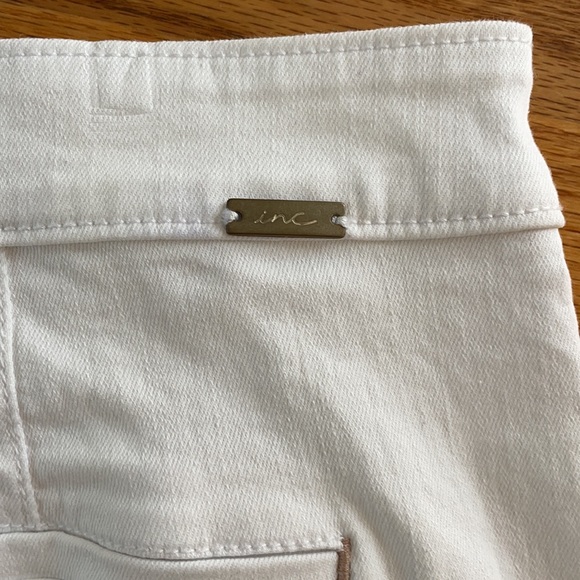 INC denim skirt - Picture 3 of 6